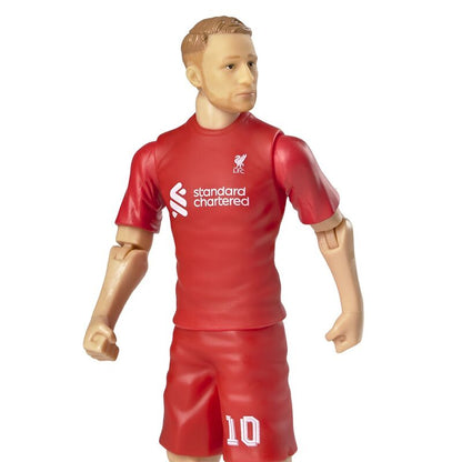 Action Figure Mac Allister Liverpool Football Club 20cm