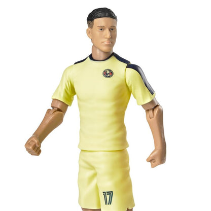 Boneco de ação Alejandro Zendejas Club America