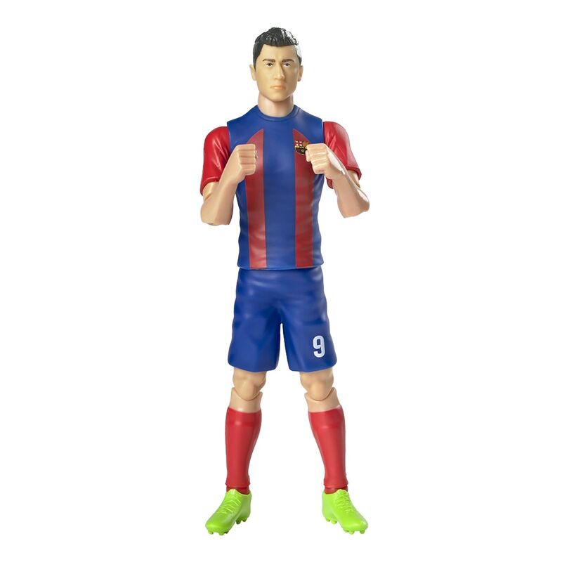 Actionfigur Lewandowski FC Barcelona 20 cm