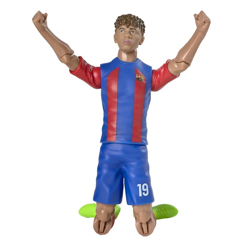 Actionfigur Lamine Yamal FC Barcelona 20cm