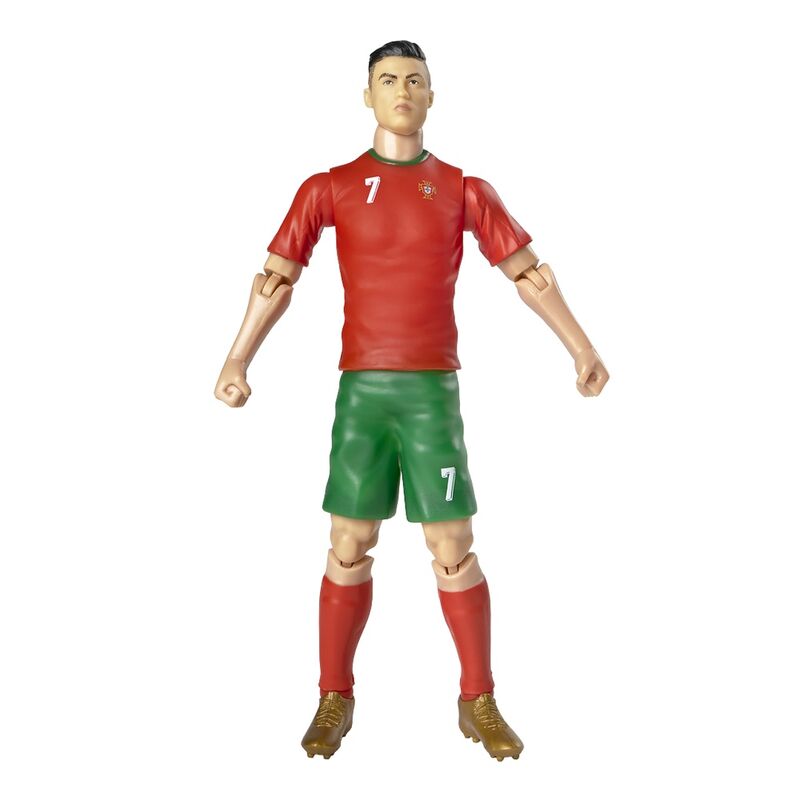 Action Figure Cristiano Ronaldo Portugal 20cm
