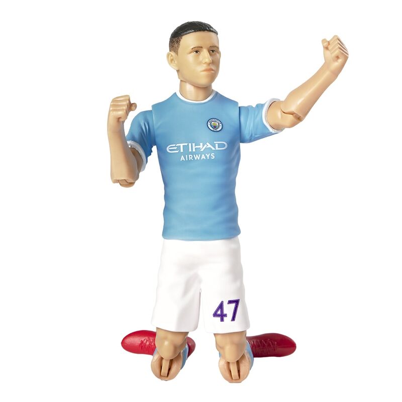 Actionfigur Foden Manchester City 20cm