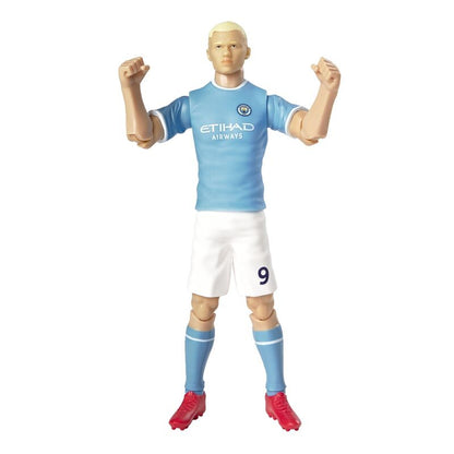 Haaland Manchester City Actionfigur 20cm