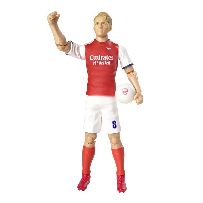 Action Figure Odegaard Arsenal 20cm