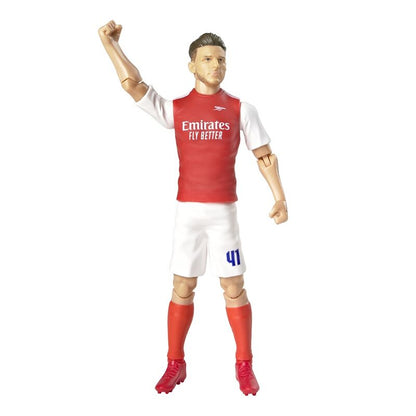 Declan Rice Arsenal Actionfigur 20 cm