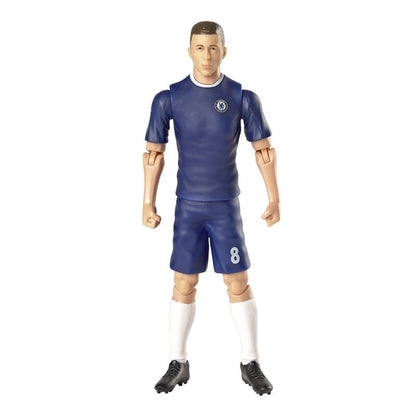 Enzo Fernandez Chelsea Figurka akcji 20cm