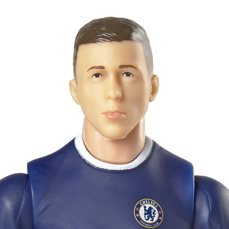 Enzo Fernandez Chelsea Figurka akcji 20cm