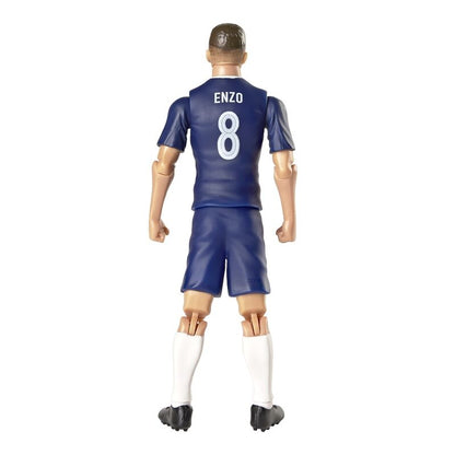 Enzo Fernandez Chelsea Figurka akcji 20cm