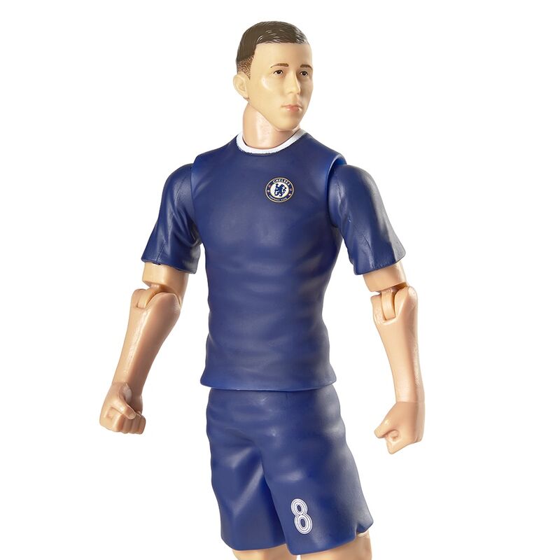 Enzo Fernandez Chelsea Figurka akcji 20cm