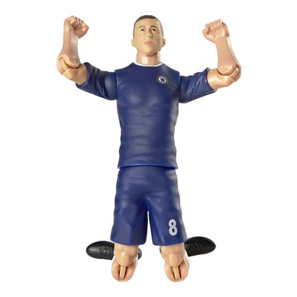 Enzo Fernandez Chelsea Figurka akcji 20cm