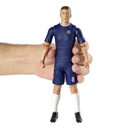 Enzo Fernandez Chelsea Figurka akcji 20cm