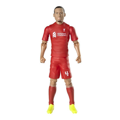 Figurine articulée Virgil Liverpool Football Club 20 cm