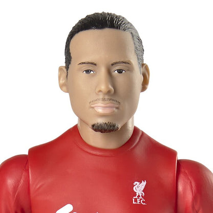 Figurine articulée Virgil Liverpool Football Club 20 cm