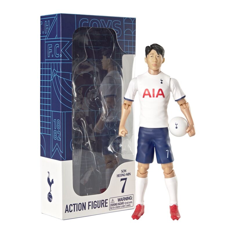 action figure son tottenham hotspur 20cm