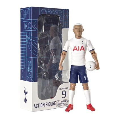 action figure richarlison tottenham hotspur 20cm