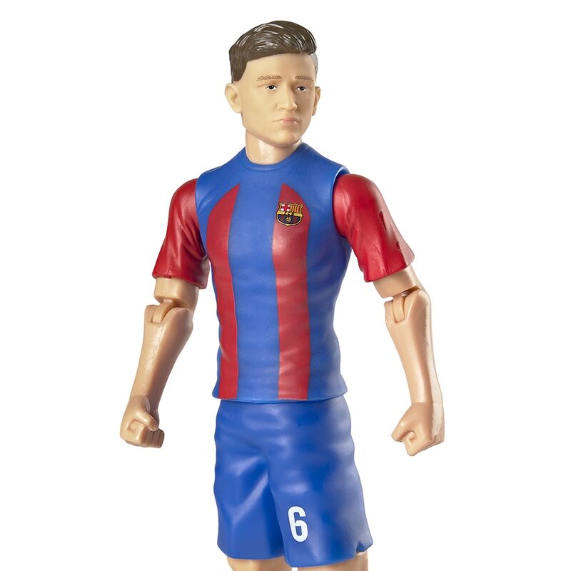 Gavi FC Barcelona Actionfigur 20 cm