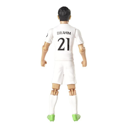 Action figure di Brahim Diaz del Real Madrid alta 20 cm