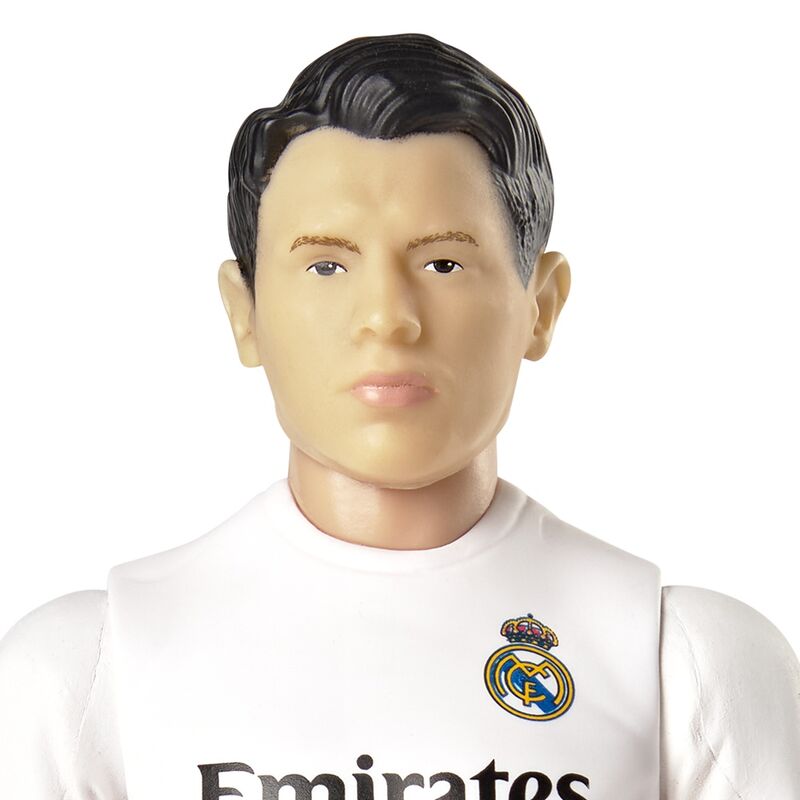 Action figure di Brahim Diaz del Real Madrid alta 20 cm