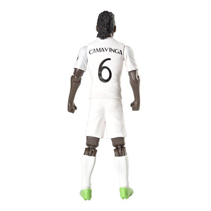 Action Figure Camavinga Real Madrid 20cm