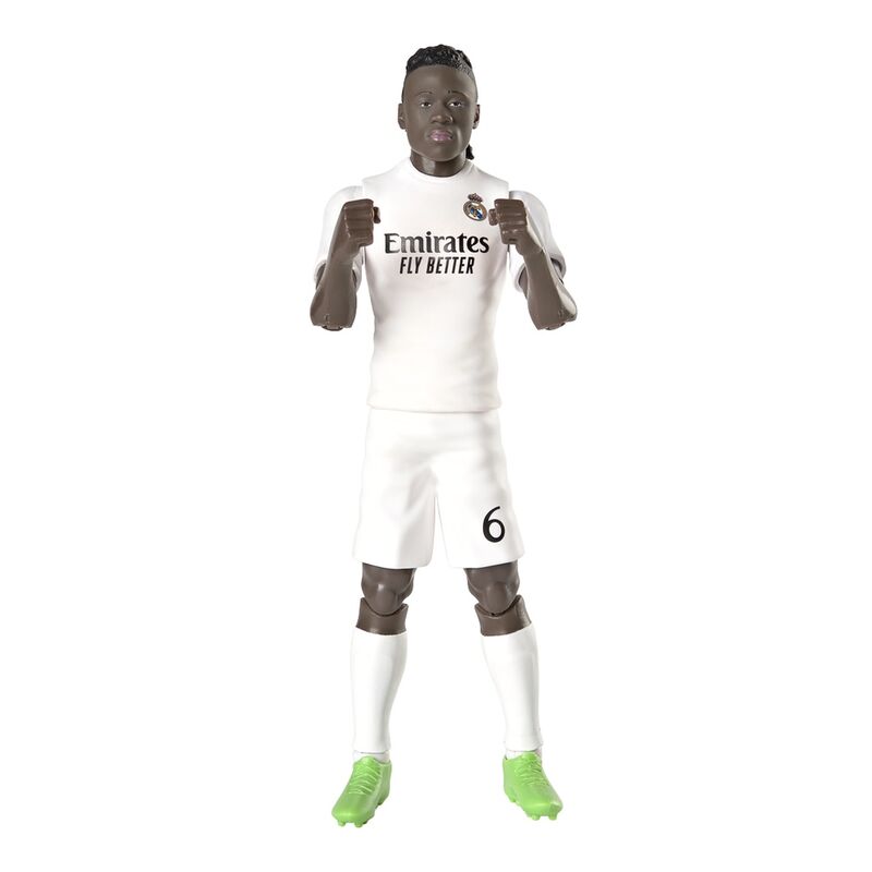 Action Figure Camavinga Real Madrid 20cm