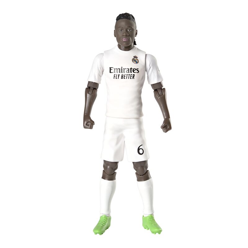 Action Figure Camavinga Real Madrid 20cm