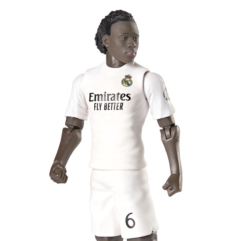 Action Figure Camavinga Real Madrid 20cm