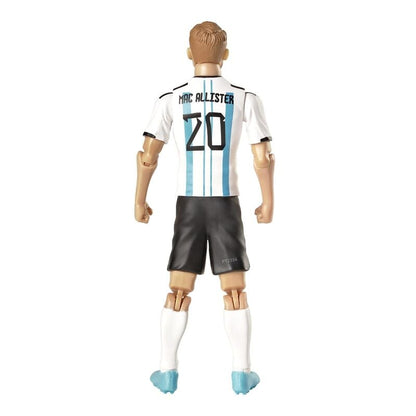 Action Figure Macallister Argentina 20cm