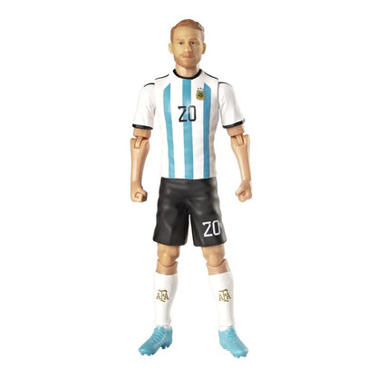 Action Figure Macallister Argentina 20cm