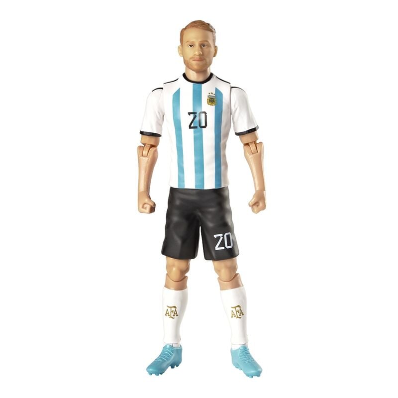 Action Figure Macallister Argentina 20cm