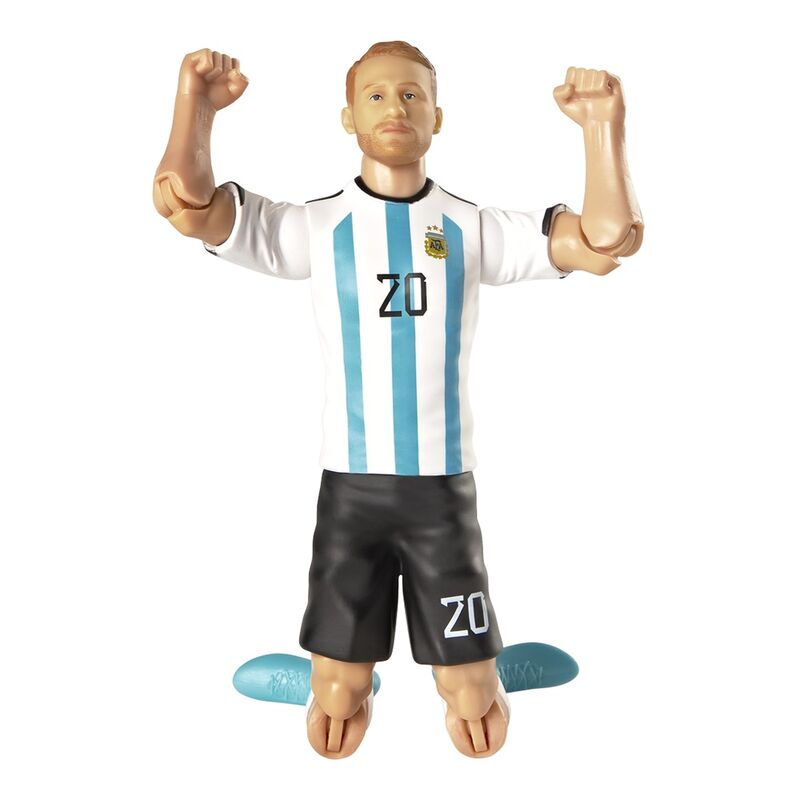 Action Figure Macallister Argentina 20cm