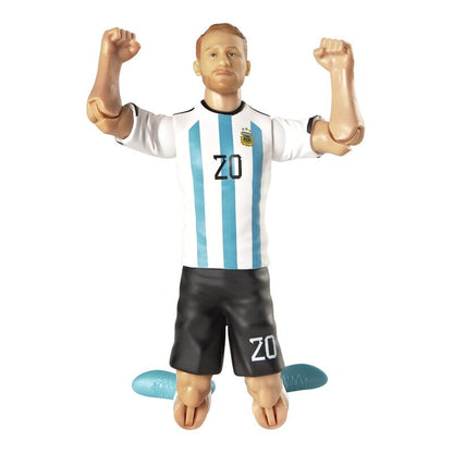 Action Figure Macallister Argentina 20cm