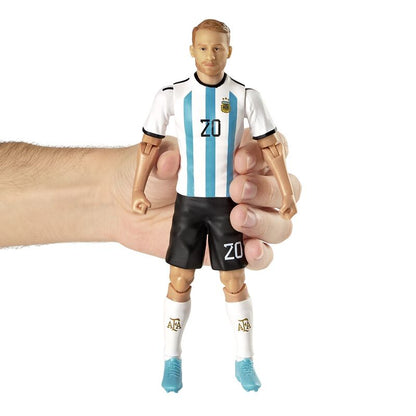 Action Figure Macallister Argentina 20cm