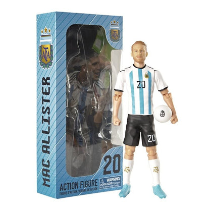 Action Figure Macallister Argentina 20cm