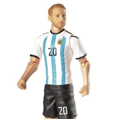 Action Figure Macallister Argentina 20cm