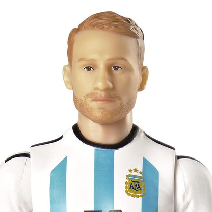 Action Figure Macallister Argentina 20cm
