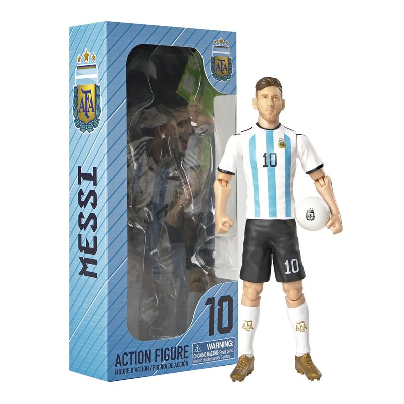 action figure messi argentina 20cm