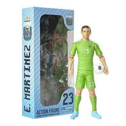 action figure emiliano martinez argentina 20cm