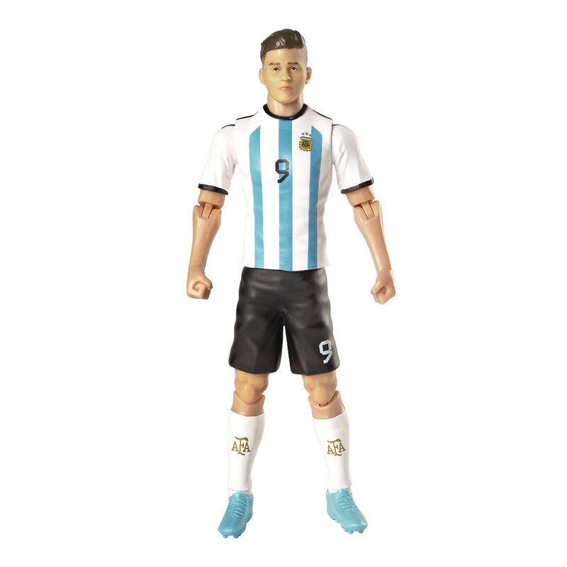 Actionfigur Julian Alvarez Argentinien 20cm