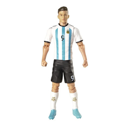 Actionfigur Julian Alvarez Argentinien 20cm