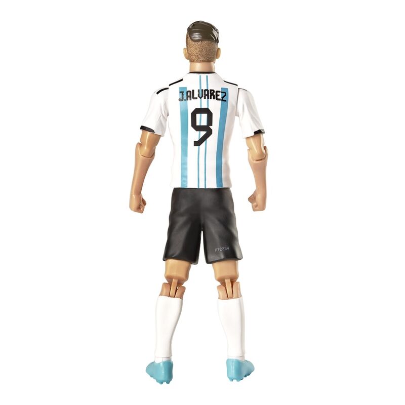 Actionfigur Julian Alvarez Argentinien 20cm