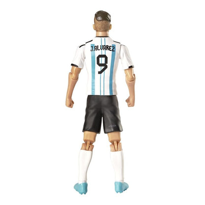 Actionfigur Julian Alvarez Argentinien 20cm