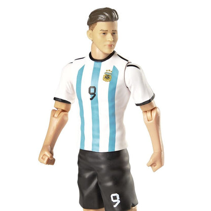 Actionfigur Julian Alvarez Argentinien 20cm
