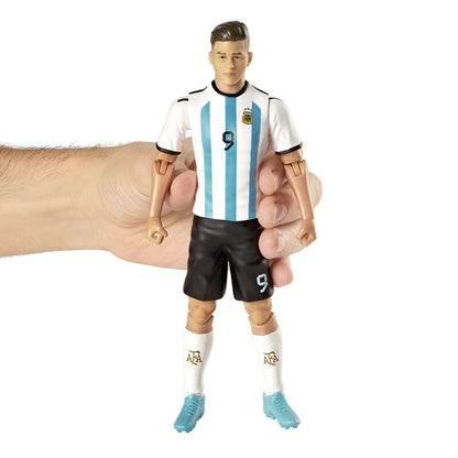 Actionfigur Julian Alvarez Argentinien 20cm
