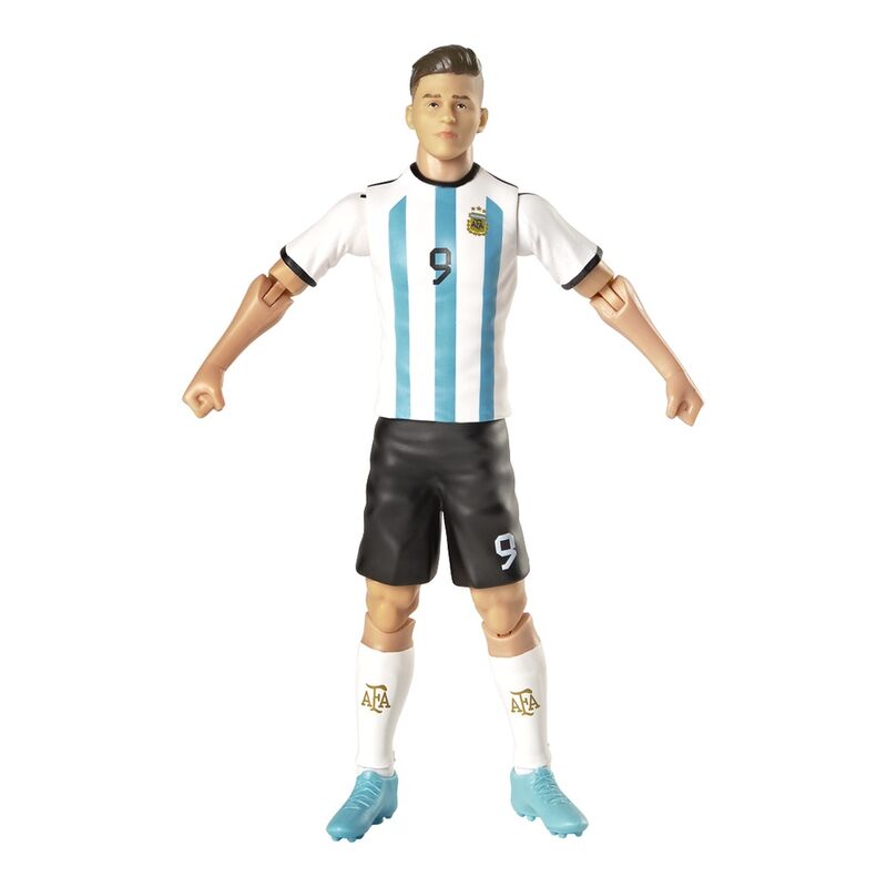 Actionfigur Julian Alvarez Argentinien 20cm