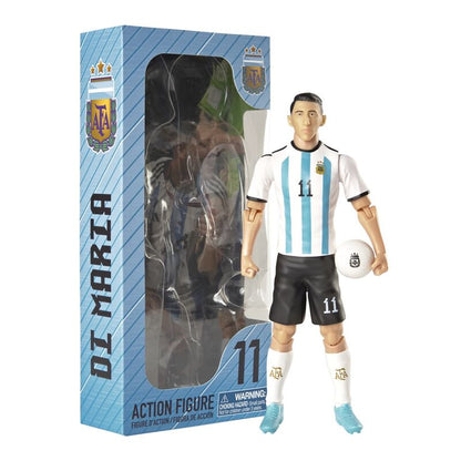 action figure di maria argentina 20cm