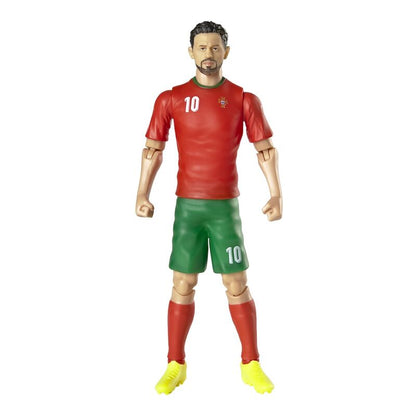 Action figure di Bernardo Silva Portogallo 20 cm