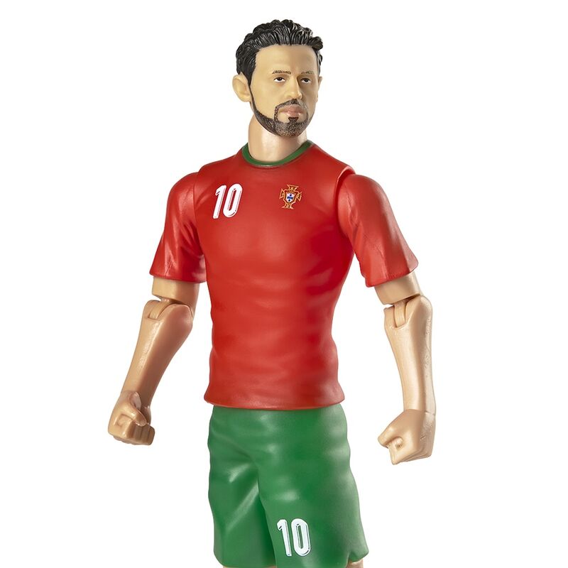 Action figure di Bernardo Silva Portogallo 20 cm