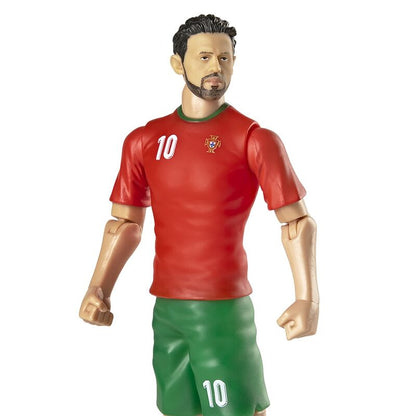 Action figure di Bernardo Silva Portogallo 20 cm