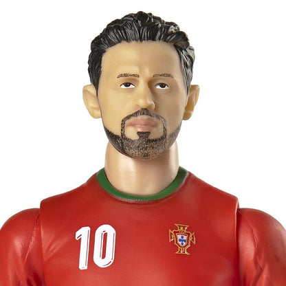Action figure di Bernardo Silva Portogallo 20 cm