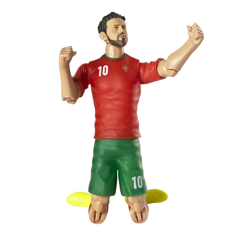 Action figure di Bernardo Silva Portogallo 20 cm